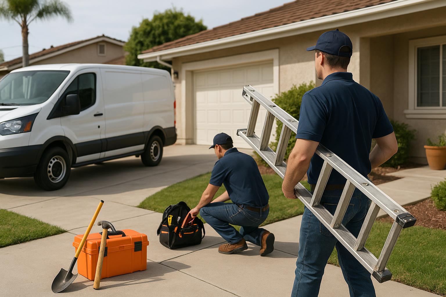 Evergreen Home Renovation team and workmanship