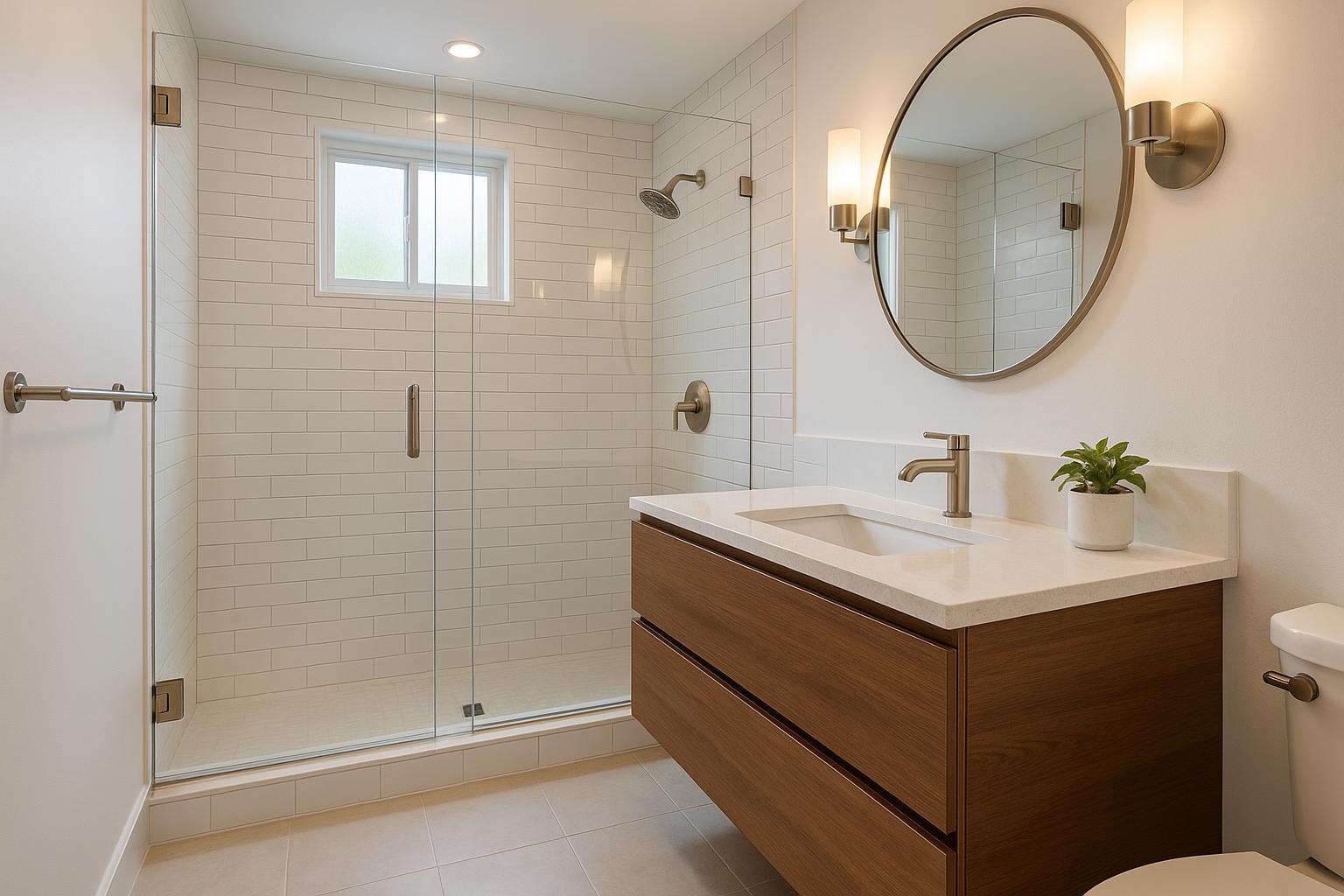 Bathroom Renovation Mistakes That Cost Homeowners Thousands