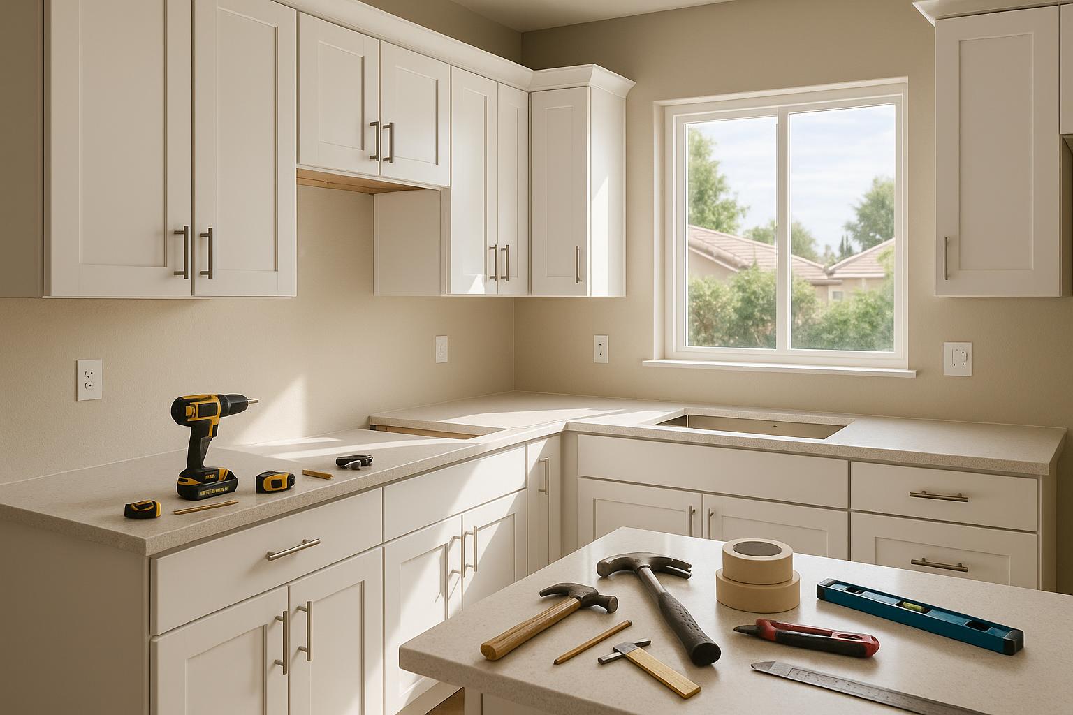 Kitchen Remodel Timeline: What to Expect Week by Week