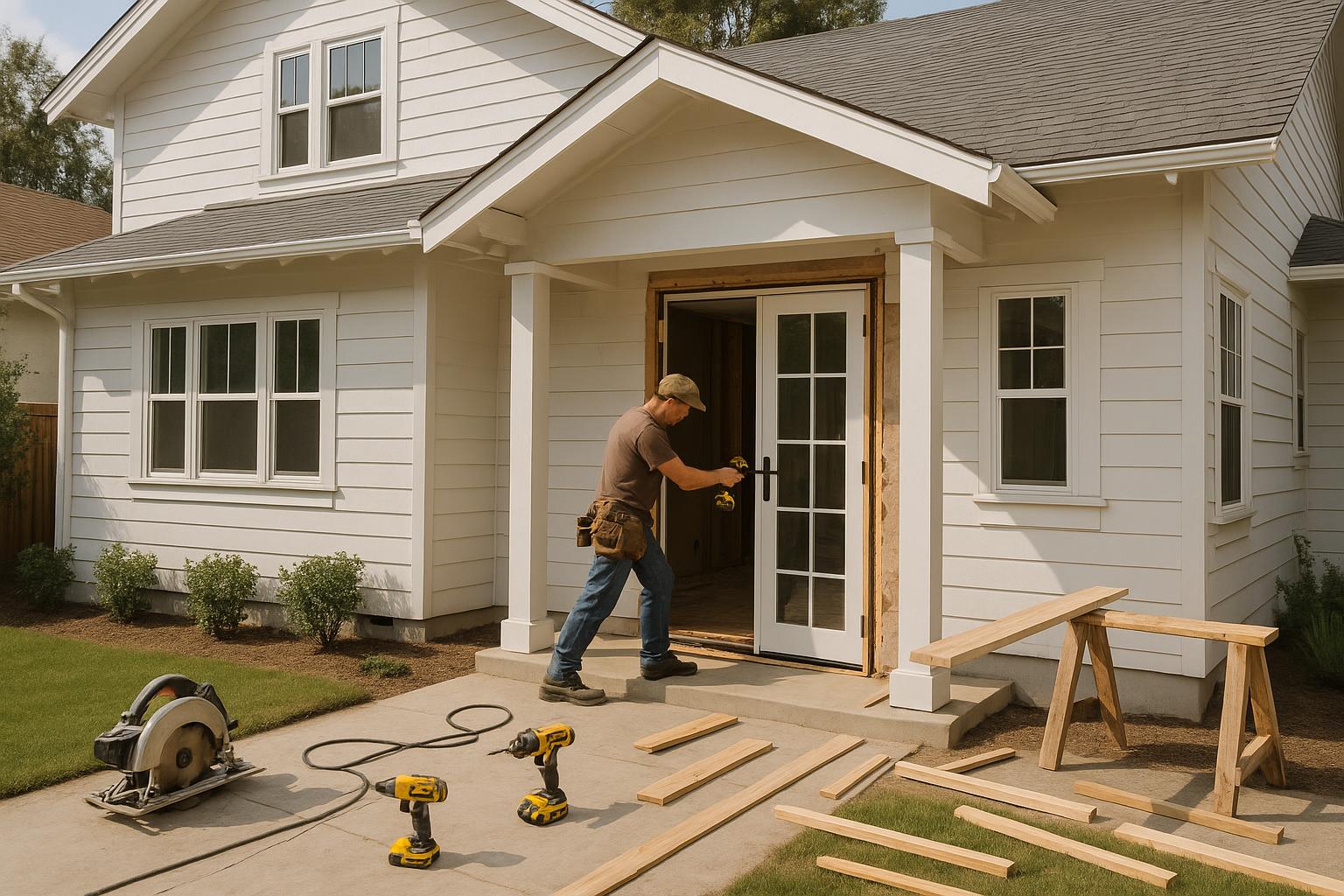 Professional remodeling services in National City