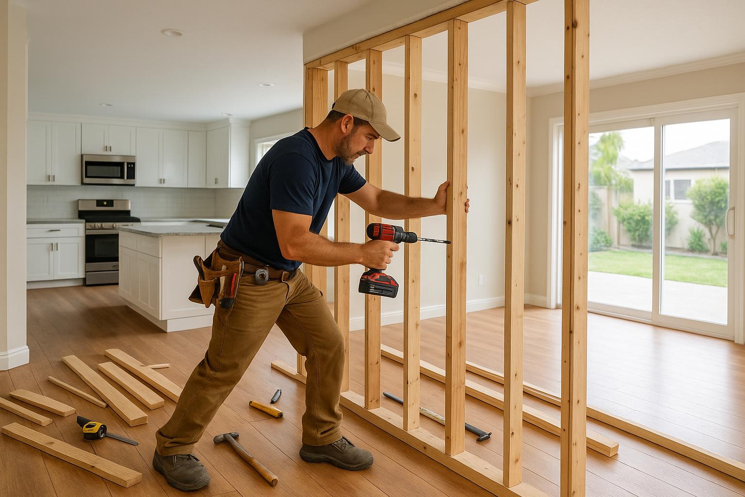 Whole-Home Remodeling service by Evergreen Home Renovation